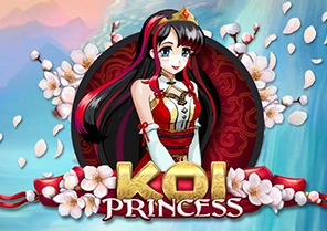 Spil Koi Princess Touch hos Royal Casino