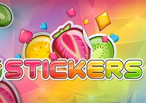 Spil Stickers for sjov på vores danske online casino