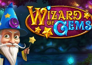 Spil Wizard of Gems for sjov på vores danske online casino