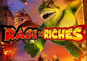 Spil Rage to Riches for sjov på vores danske online casino