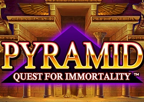 Spil Pyramid Quest for Immortality hos Royal Casino