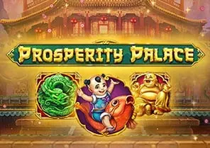Spil Prosperity Palace for sjov på vores danske online casino