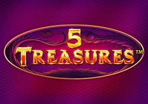 Spil 5 Treasures for sjov på vores danske online casino