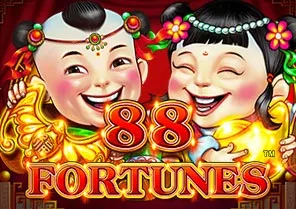 Spil 88 Fortunes hos Royal Casino