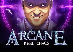 Spil Arcane Reel Chaos for sjov på vores danske online casino