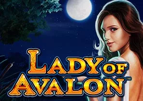 Spil Lady of Avalon for sjov på vores danske online casino
