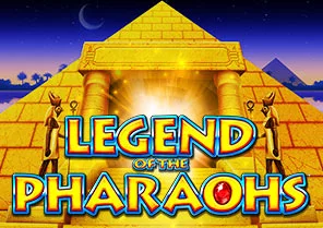 Spil Legend of the Pharaohs for sjov på vores danske online casino