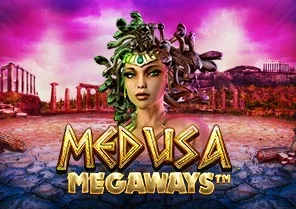 Spil Medusa Megaways for sjov på vores danske online casino