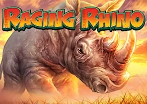 Spil Raging Rhino for sjov på vores danske online casino