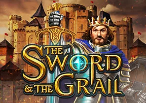 Spil The Sword and The Grail for sjov på vores danske online casino