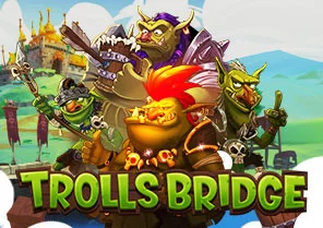Spil Trolls Bridge for sjov på vores danske online casino