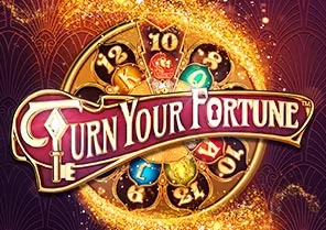 Spil Turn Your Fortune for sjov på vores danske online casino