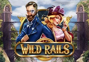 Spil Wild Rails for sjov på vores danske online casino
