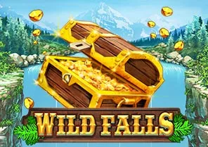 Spil Wild Falls for sjov på vores danske online casino