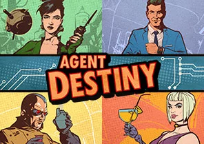 Spil Agent Destiny for sjov på vores danske online casino