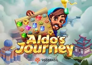 Spil Aldos Journey for sjov på vores danske online casino