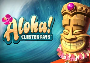 Spil Aloha Cluster Pays for sjov på vores danske online casino