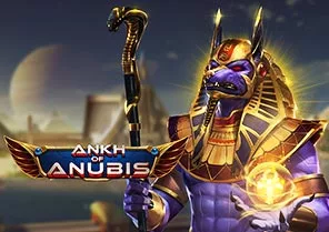 Spil Ankh of Anubis for sjov på vores danske online casino