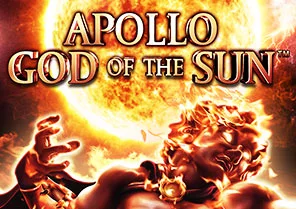 Spil Apollo God of the Sun for sjov på vores danske online casino