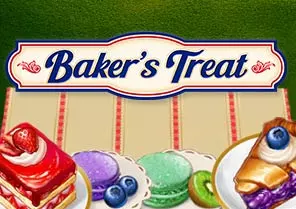 Spil Baker's Treat hos Royal Casino