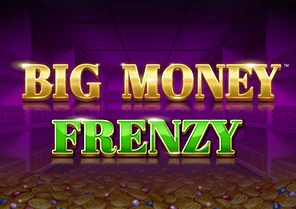 Spil Big Money Frenzy for rigtige penge i vores online spillehal