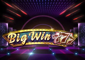 Spil Big Win 777 for sjov på vores danske online casino