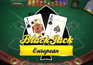 Spil European BlackJack MH for sjov på vores danske online casino