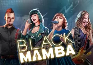 Spil Black Mamba for sjov på vores danske online casino