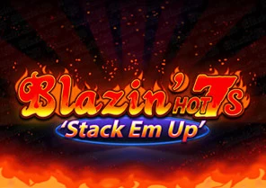 Spil Blazin Hot 7s Stack Em Up for sjov på vores danske online casino