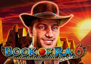 Spil Book of Ra Deluxe 6 hos Royal Casino