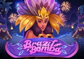 Spil Brazil Bomba for sjov på vores danske online casino