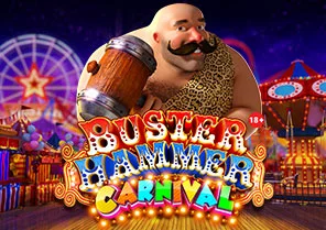 Spil Buster Hammer Carnival for sjov på vores danske online casino