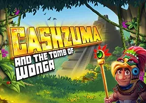 Spil Cashzuma for sjov på vores danske online casino