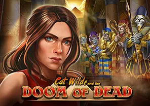 Spil Doom of Dead for sjov på vores danske online casino