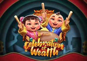 Spil Celebration of Wealth for sjov på vores danske online casino