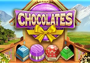 Spil Chocolates for sjov på vores danske online casino