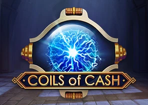 Spil Coils of Cash for sjov på vores danske online casino