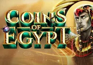 Spil Coins of Egypt for sjov på vores danske online casino
