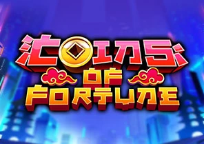 Spil Coins of Fortune for sjov på vores danske online casino