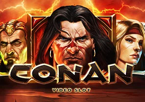 Spil Conan hos Royal Casino