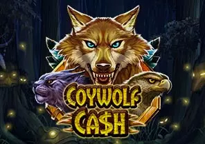 Spil Coywolf Cash for sjov på vores danske online casino