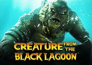 Spil Creature from the Black Lagoon hos Royal Casino