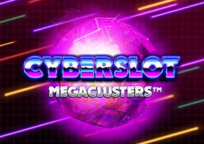 Spil Cyberslot Megaclusters for sjov på vores danske online casino