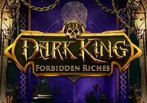 Spil Dark King Forbidden Riches for sjov på vores danske online casino