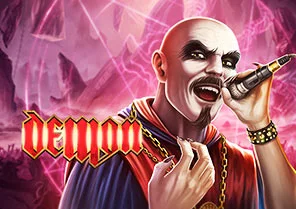 Spil Demon for sjov på vores danske online casino