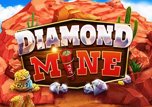 Spil Diamond Mine Megaways for sjov på vores danske online casino