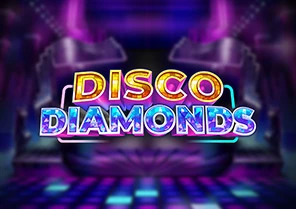 Spil Disco Diamonds for sjov på vores danske online casino