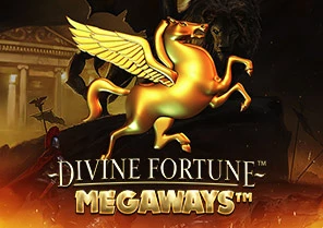 Spil Divine Fortune Megaways for sjov på vores danske online casino