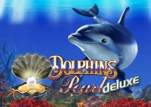 Spil Dolphins Pearl Deluxe for sjov på vores danske online casino