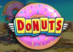 Spil Donuts for sjov på vores danske online casino